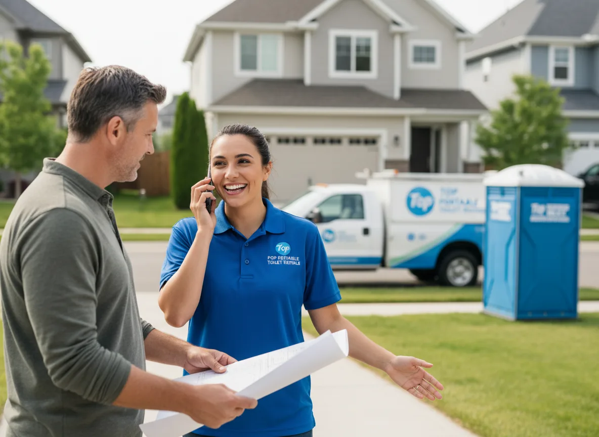 Short Term Porta Potty Rental Connell, WA FAQs